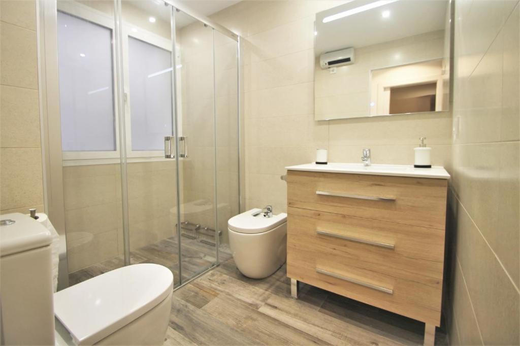 Fh Altea Centro Playa Daire Dış mekan fotoğraf