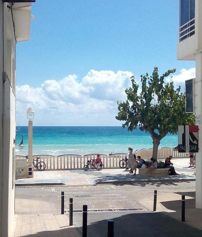 Fh Altea Centro Playa Daire Dış mekan fotoğraf