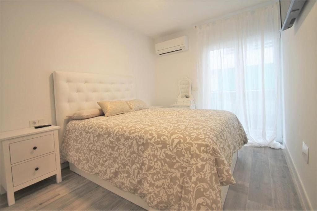 Fh Altea Centro Playa Daire Dış mekan fotoğraf
